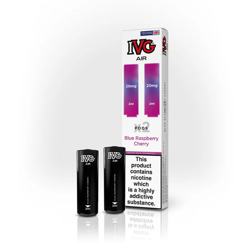 IVG Air POD 2 x Refills (£4)