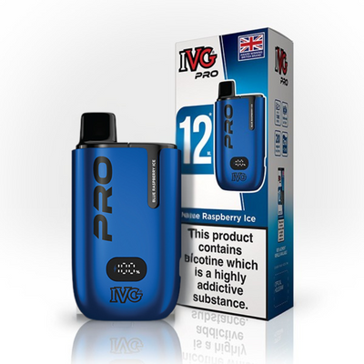 IVG PRO Prefilled Pod Kit