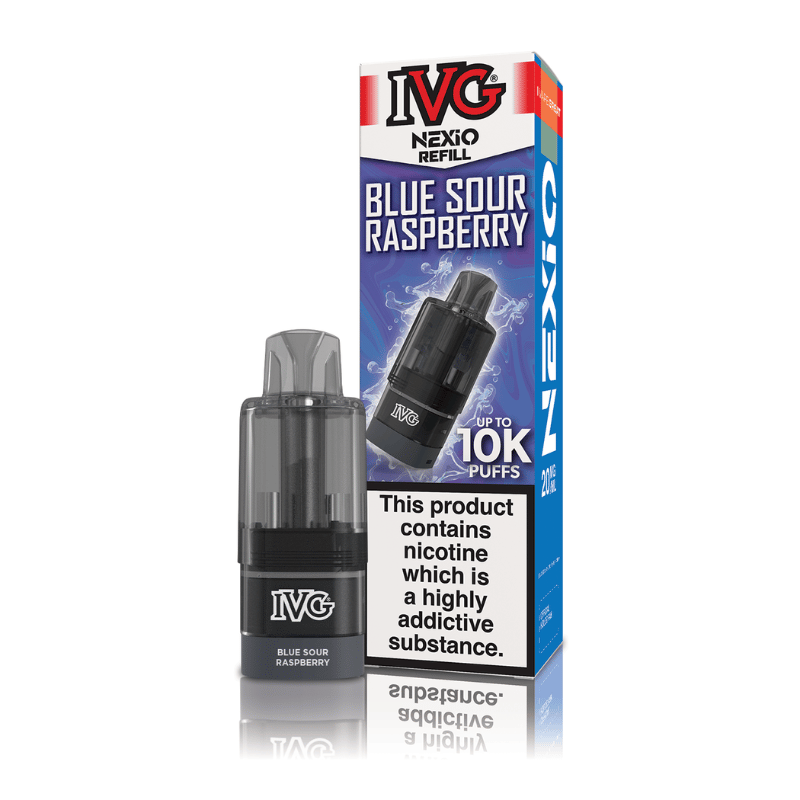 IVG Nexio Prefilled Pod | £6