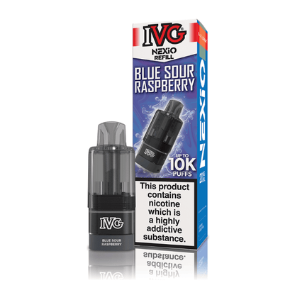 IVG Nexio Prefilled Pod | £6