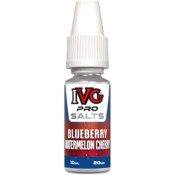 IVG Pro Nic Salt | £1.80