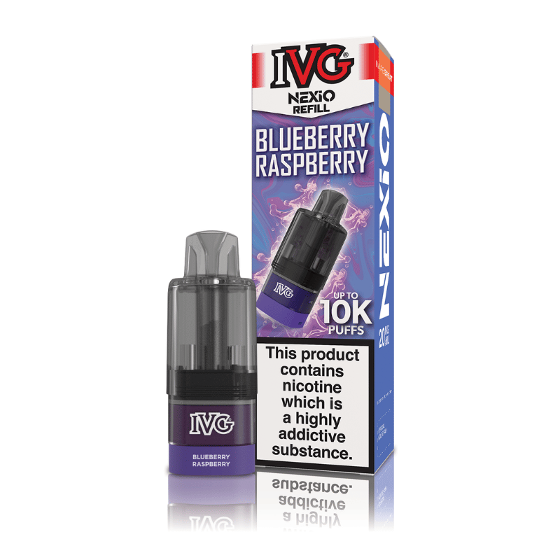 IVG Nexio Prefilled Pod | £6