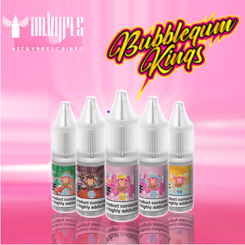 Bubblegum Kings SALT  £1
