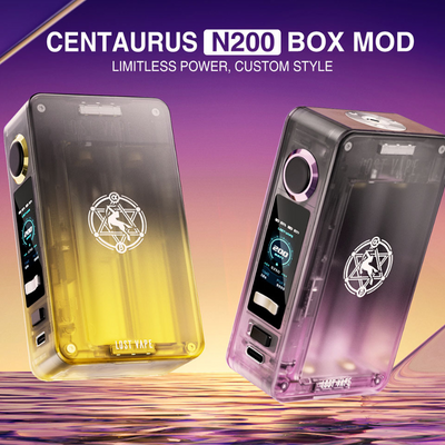 Centaurus N200 Box Mod (£30)