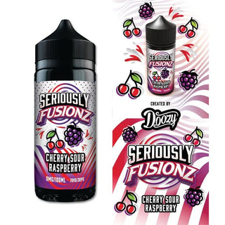 Doozy Fusionz 70/30 | 100ml + 2 Nics | £5