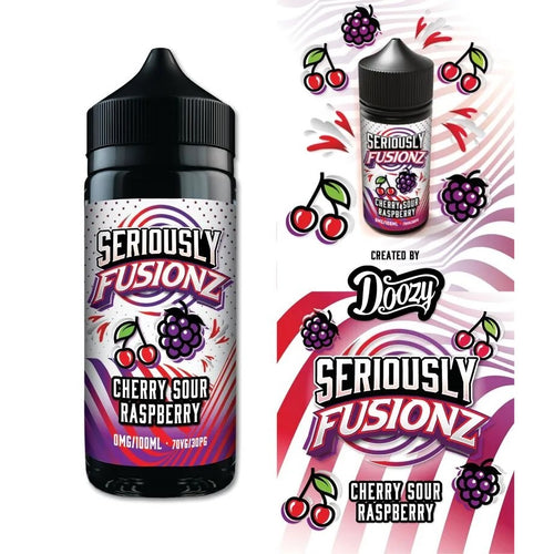 Doozy Fusionz 100ml + 2 Nics £7