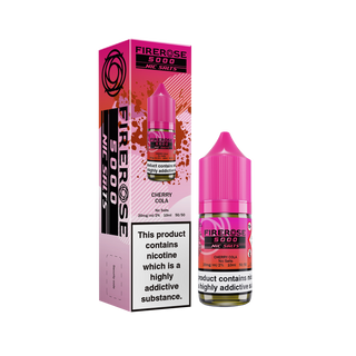 Firerose 5000 Nic SALT (£1)