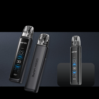 Geekvape Wenax Q Ultra Kit £25 - Includes Free Salt