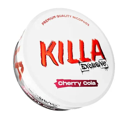 KILLA Nic Pouches (£3)