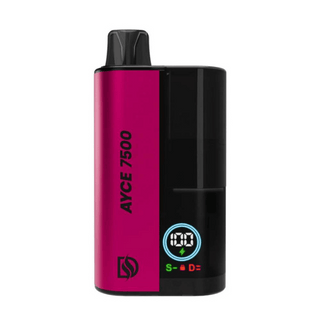 Dovpo Ayce 7500 Disposable (£7.99)