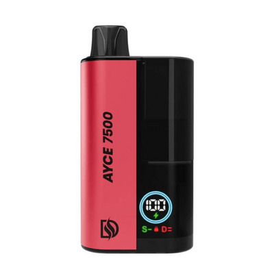 Dovpo Ayce 7500 Disposable (£7.99)