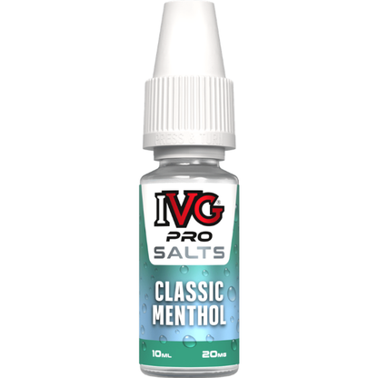 IVG Pro Nic Salt | £1.80