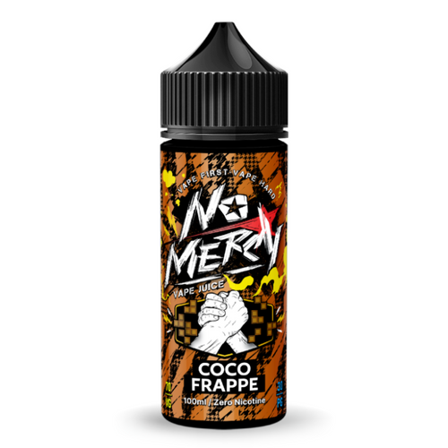 No Mercy 100ml by Fantasi £5 inc nic shots