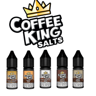 Coffee King Nic Salt | £1