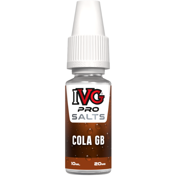 IVG Pro Nic Salt | £1.80