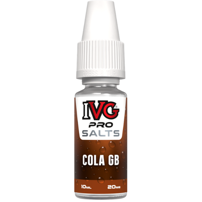 IVG Pro Nic Salt | £1.80