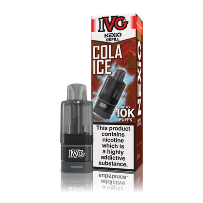 IVG Nexio Prefilled Pod | £6