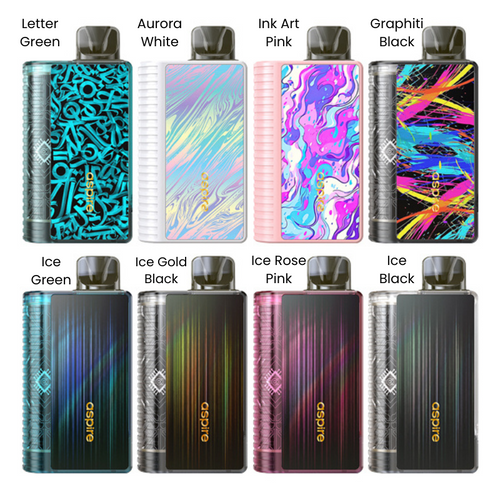 Aspire Gotek Nano Kit (£13)