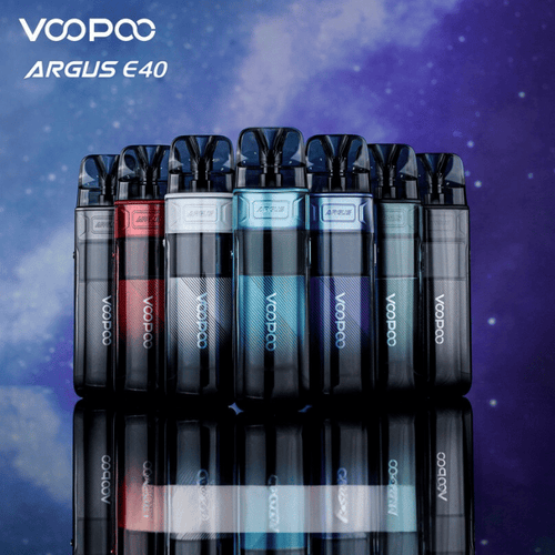 Voopoo Argus E40 Pod Kit (£24)