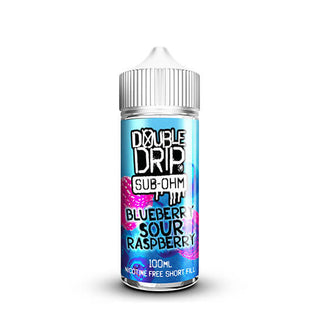 Double Drip 70/30 | 100ml + 2 Nics | £5