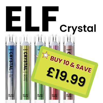 ELF Crystal Disposable