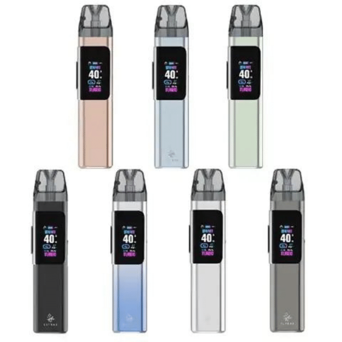Elf Bar ELFX Pod Kit | £5