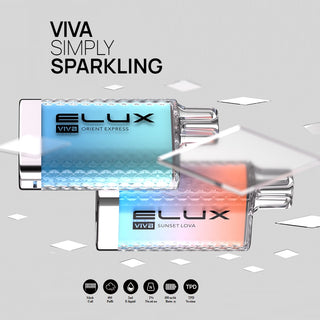 Feel the Viva by Elux £2.99 or 10 for £16