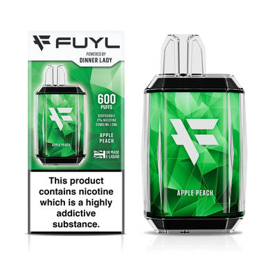 Fuyl Disposable Vape 2% £2.99