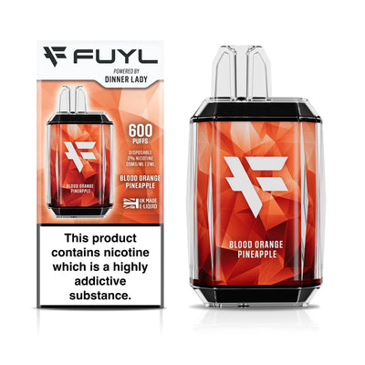 Fuyl Disposable Vape £1.50