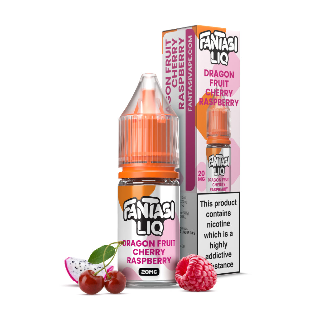 Fantasi Liq Salt Nic Salt | 10mg/20mg | 2 for 10ml Avalanche Vapes Fantasi Liq Salt Nic Salt | 10mg/20mg | 2 for 10ml Avalanche Vapes