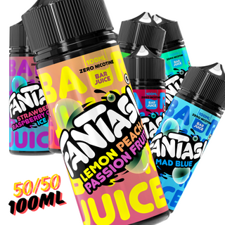 Fantasi Bar Juice Shortfill 100ml + 2 Nics (£6)