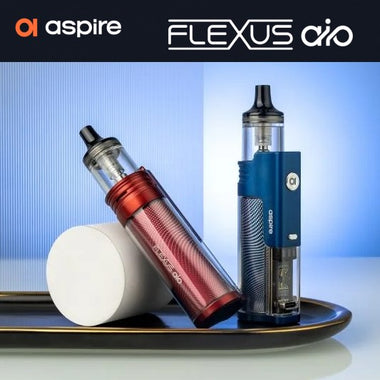 Aspire Flexus AIO Pod Kit £25