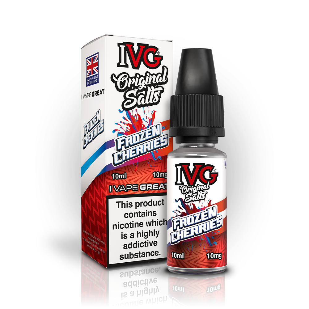 IVG Original Nic Salt | £1.80