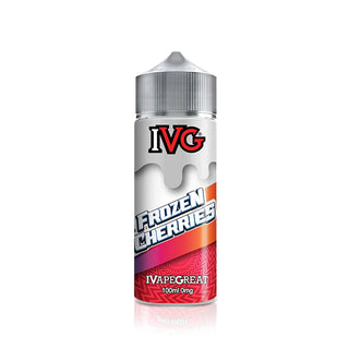 IVG 100ml +2 Nics £6