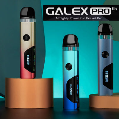 Freemax Galex Pro Kit