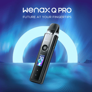 Geekvape Wenax Q Pro Kit (£20)