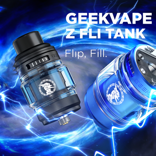 GeekVape Z FLi Tank