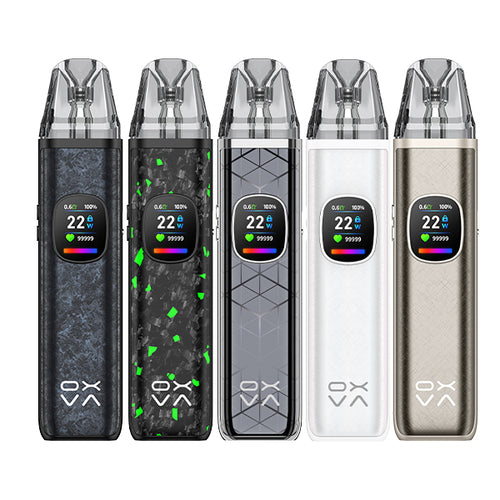 OXVA XLIM Pro 2 DNA Kit with 10 x Maryliq (£24)