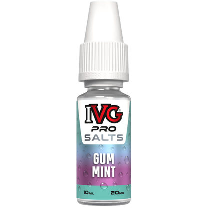 IVG Pro Nic Salt | £1.80