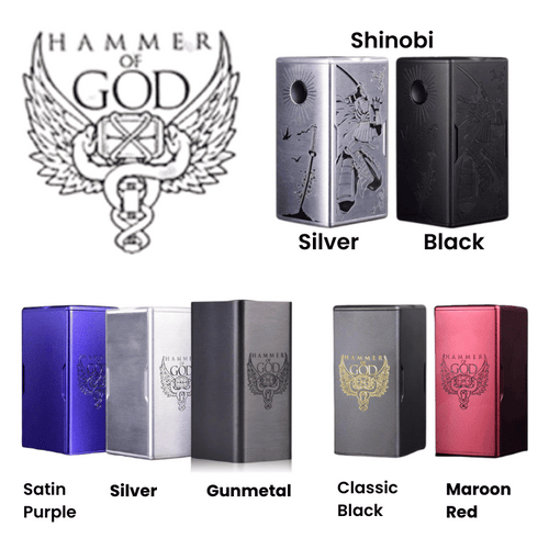 Hammer of God 400 Mod £98