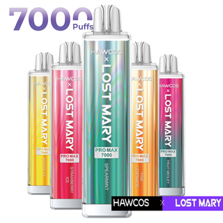 Hawcos x Lost Mary Pro Max 7000 (3 for £22)