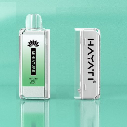 Hayati 600 Pre-filled Pod KIT 5 for £8