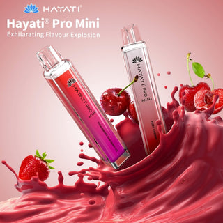 Hayati Pro Mini 600 (10 for £12)