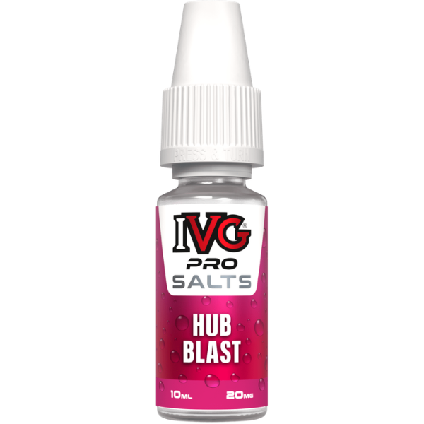 IVG Pro Nic Salt | £1.80