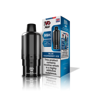 IVG XL35 Pods (£8 or any 3 for £22)