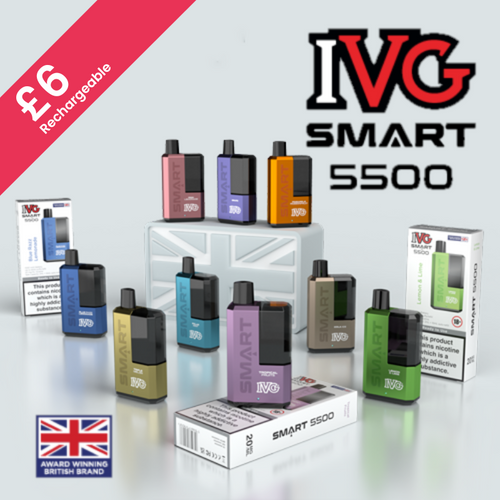 IVG Smart 5500 (£6)