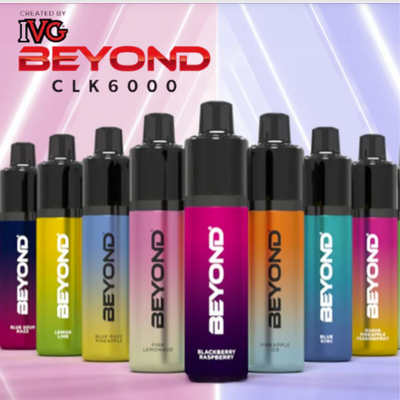 IVG Beyond CLK6000 (£7.99)