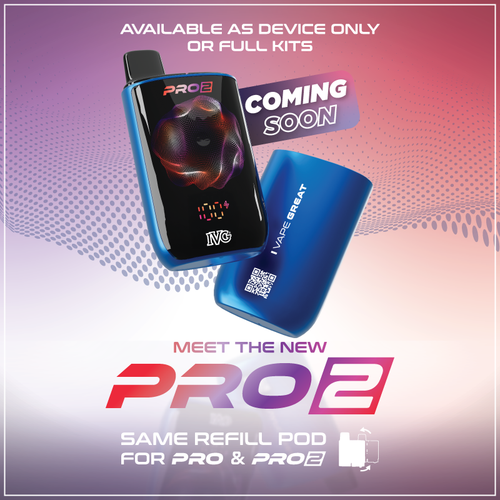 IVG Pro 2 Prefilled Kit |