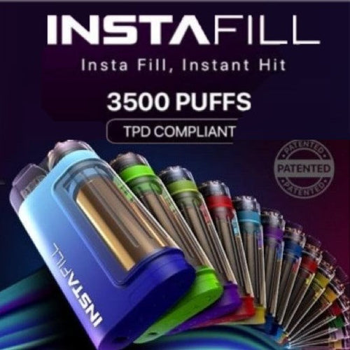 Instafill