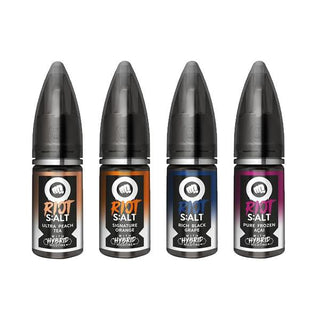 Riot Squad Hybrid Nic Salt | £1.70